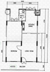 Blk 7 Telok Blangah Crescent (Bukit Merah), HDB 3 Rooms #452266711